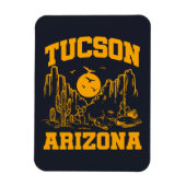 Tucson, Arizona Magnet (Vertikal)