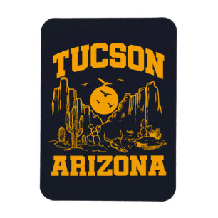 Tucson, Arizona Magnet