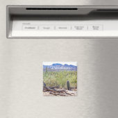 Tucson Arizona Magnet (In Situ (Geschirrspüler))