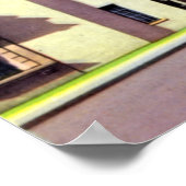 Tucson Arizona Pima Landkreis Courthouse Poster (Ecke)