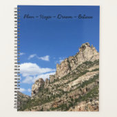 Tucson, Arizona Planer (Vorderseite)