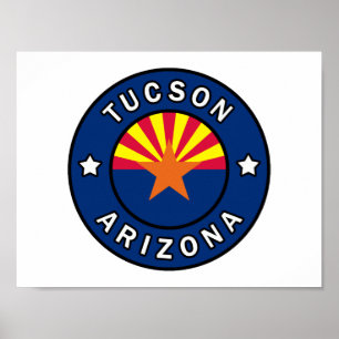 Tucson Arizona Poster