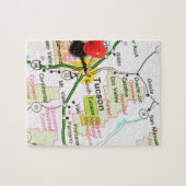 Tucson, Arizona Puzzle (Horizontal)