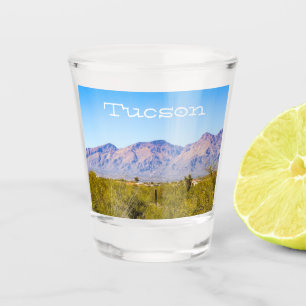 Tucson Arizona Schnapsglas