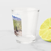Tucson Arizona Schnapsglas (Rechts)