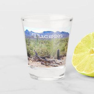Tucson Arizona Schnapsglas