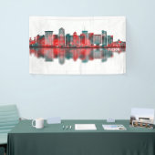 Tucson Arizona Skyline Banner (Messeveranstaltung)