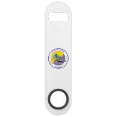 Tucson (Arizona) Stadtflagge Speed Flaschenöffner (Vorderseite)