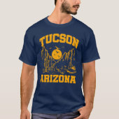 Tucson, Arizona T-Shirt (Vorderseite)