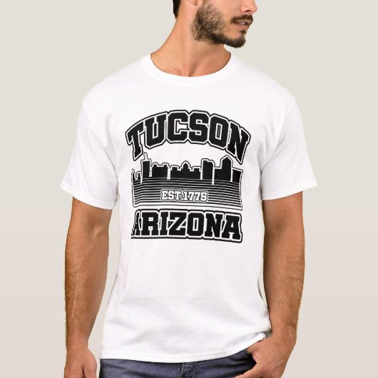 Tucson, Arizona T-Shirt (Vorderseite)