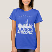 Tucson Arizona T-Shirt (Vorderseite)