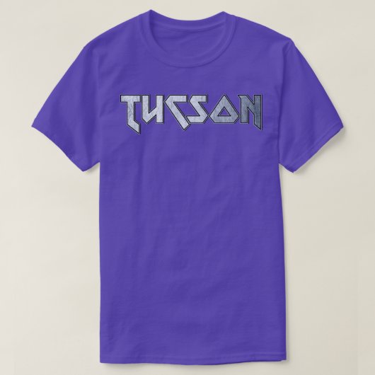 Tucson az T-Shirt (Design vorne)