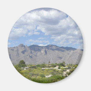 Tucson-Berge Magnet