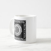 Tucson Del Sol Spirit Kaffeetasse (Vorderseite Links)