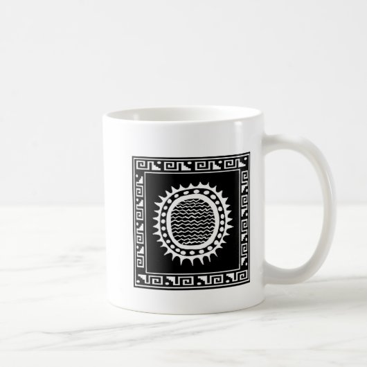 Tucson Del Sol Spirit Kaffeetasse (Rechts)
