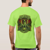 Tucson Harley Davidson Design T - Shirt (Rückseite)