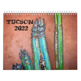 TUCSON-Kalender 2022 Kalender