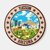 Tucson Magnet (Vorne)