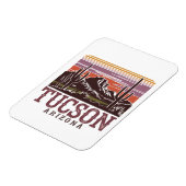 Tucson Magnet (Linke Seite)