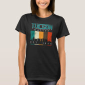 Tucson Native Est 1996 T-Shirt (Vorderseite)