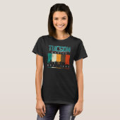 Tucson Native Gegr. 1975 T-Shirt (Vorne ganz)
