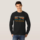 Tucson Retro T-Shirt (Vorne ganz)