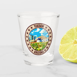 Tucson Schnapsglas