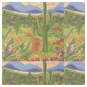 TUCSON, SÜDWESTLICHE KUNST STOFF (Nahaufnahme)