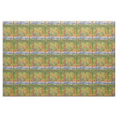 TUCSON, SÜDWESTLICHE KUNST STOFF (Fat Quarter (45,7 x 55,9 cm))