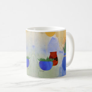 Tucson Summer Collage   Kaffeetasse