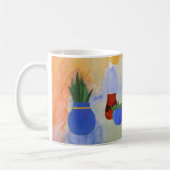 Tucson Summer Collage   Kaffeetasse (Links)