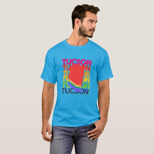 Tucson T - Shirt (Vorne ganz)