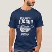 Tucson T-Shirt (Vorderseite)