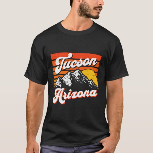 Tucson T-Shirt (Vorderseite)