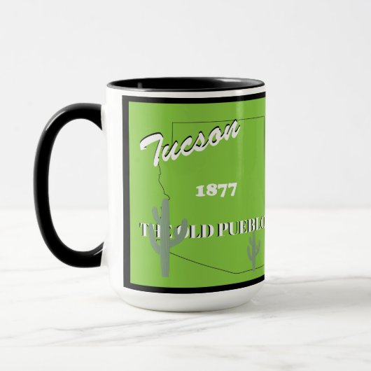 Tucson-Tasse Tasse (Links)