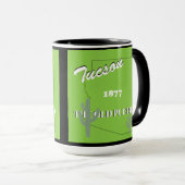 Tucson-Tasse Tasse (VorderseiteRechts)