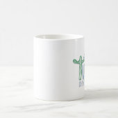Tucson-Tauchteam-Tasse Kaffeetasse (Mittel)