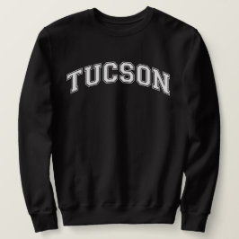 TUCSON University Style Sweater America Uni Sweatshirt