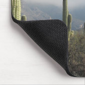 Tucson-Wüste Mousepad (Ecke)
