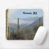Tucson-Wüste Mousepad (Mit Mouse)