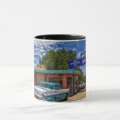 Tucumcari, Nanometer - Funktelegrafie 66 Tasse (Zentrum)