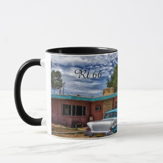 Tucumcari, Nanometer - Funktelegrafie 66 Tasse (Links)