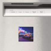 Tucumcari, New Mexico, Vereinigte Staaten. Art 66  Magnet (In Situ (Geschirrspüler))