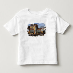 Tucumcari, New Mexico, Vereinigte Staaten. Route 6 Kleinkind T-shirt