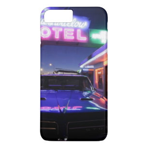 Tucumcari, New Mexiko, Vereinigte Staaten. Weg 66 Case-Mate iPhone Hülle