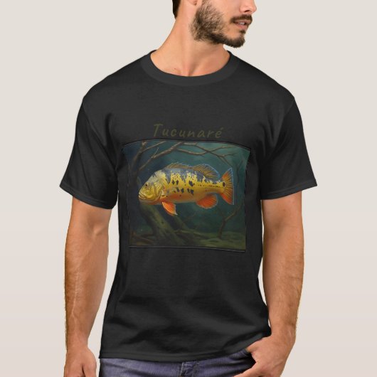 Tucunaré T-Shirt (Vorderseite)