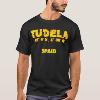 Tudela Spanien T-Shirt