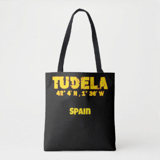 Tudela Spanien Tasche