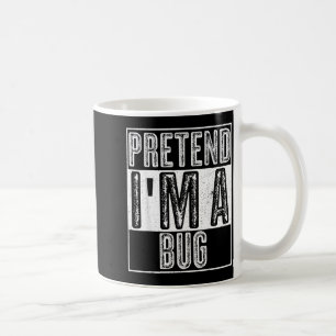 Tüdelige Käfer-Shirt Lustiges Halloween-Kostüm-Ges Kaffeetasse