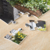 Tudor Architecture Stratford-Upon-Avon England Puzzle (Seite)